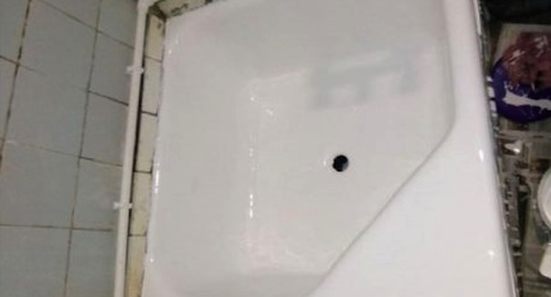 Ремонт поддона душевой кабины | Белая Калитва