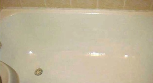 Реставрация ванны акрилом | Белая Калитва